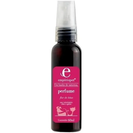 PERF 60ML FLOR DE LOTUS EMPORIO PET