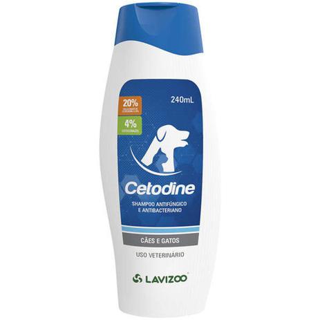 CETODINE 240ML LAVIZOO