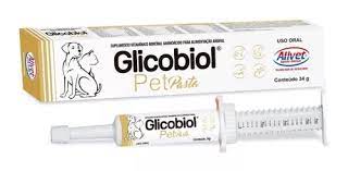 GLICOBIOL PASTA 34G ALIVET