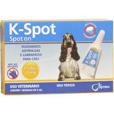 K SPOT 4ML - 7,5 A 15KG SYNTEC