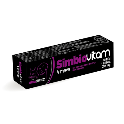 SIMBIOVITAM SERINGA 14G IMEVE