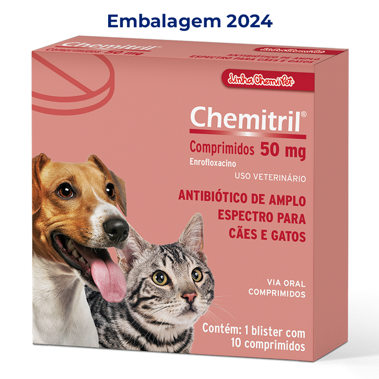 CHEMITRIL COMPR  50MG CHEMITEC