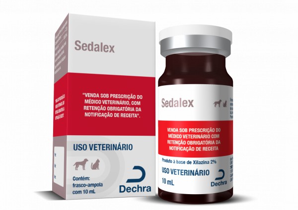 SEDALEX XILAZINA 10ML DECHRA