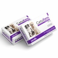 CETOFARM 20MG VETFARMOS