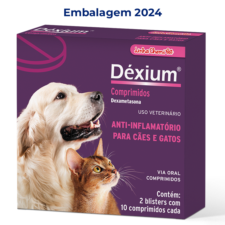 DEXIUM COMPR CHEMITEC