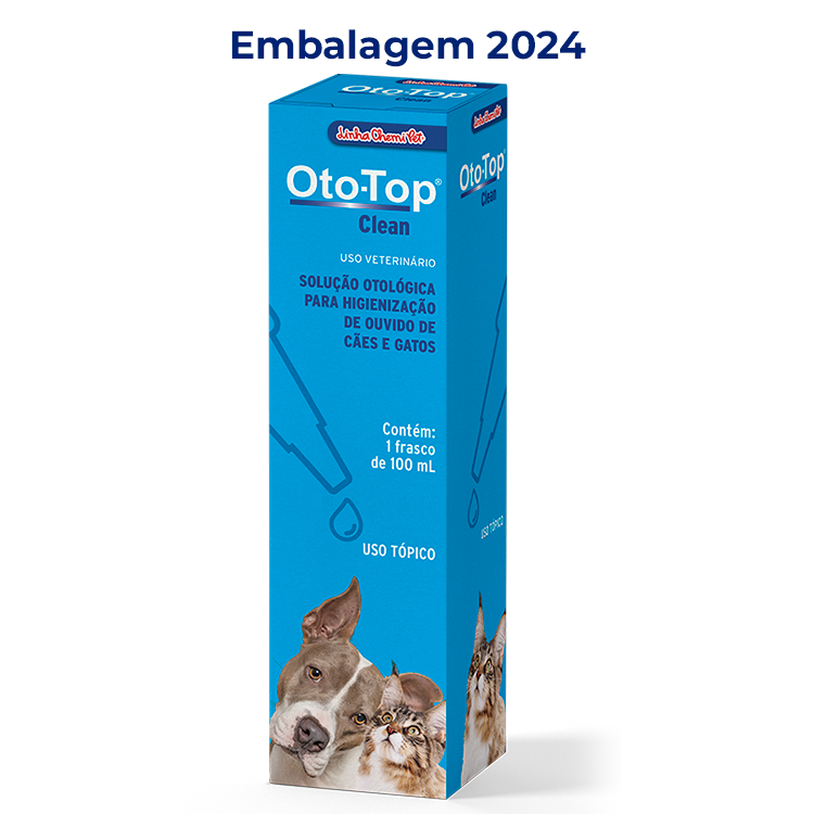 OTO TOP CLEAN 100ML CHEMITEC