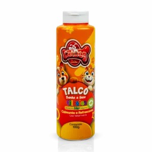 CATDOG TALCO BANHO A SECO FILHOTES 100G