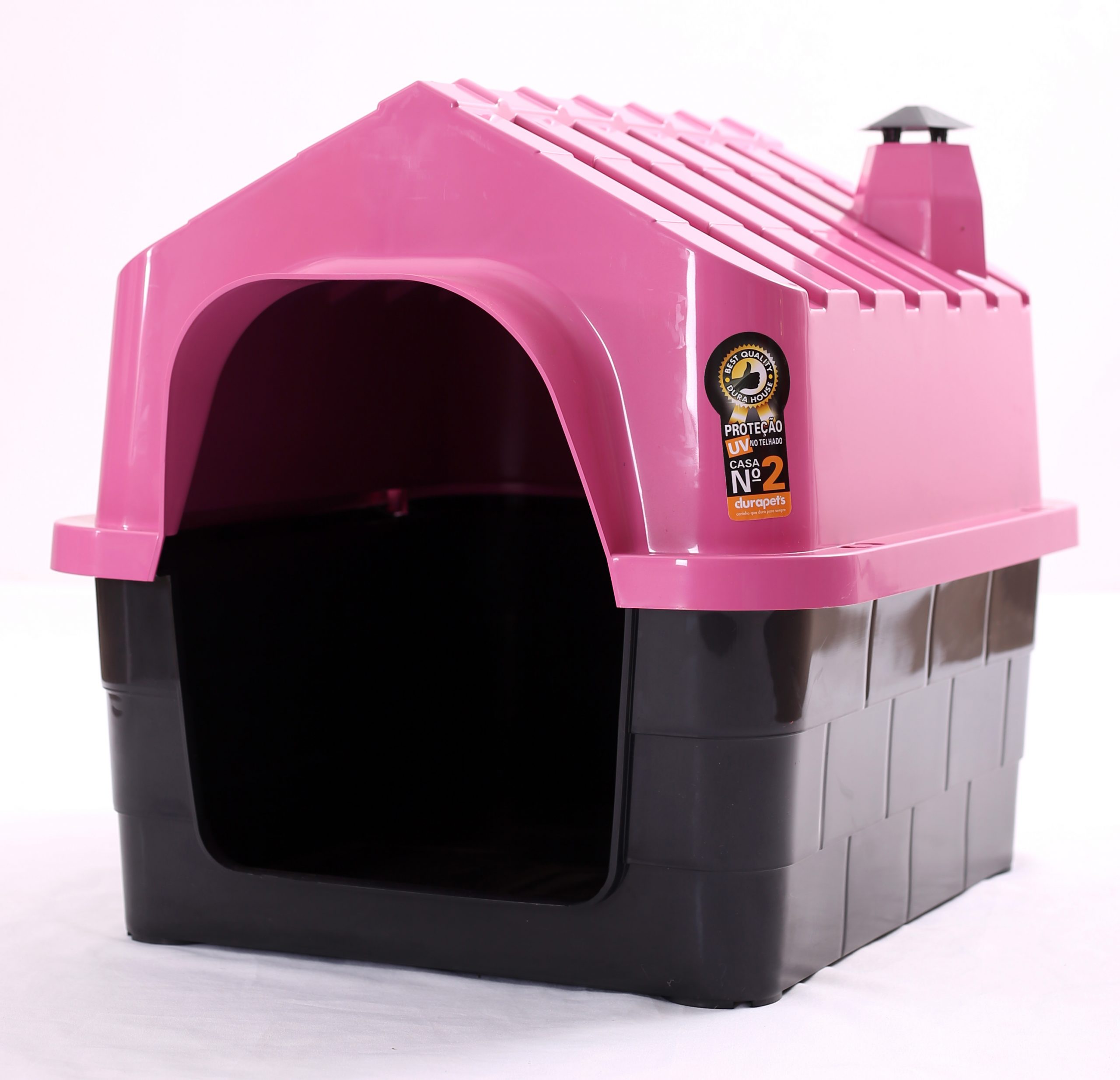 CASINHA DURAHOUSE N°2 ROSA DURAPETS