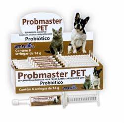 PROBMASTER 14G PROBIOTICO VETFARMOS