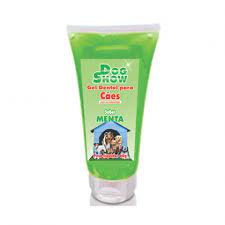 DOG SHOW GEL DENTAL MENTA 60G VETFARMOS