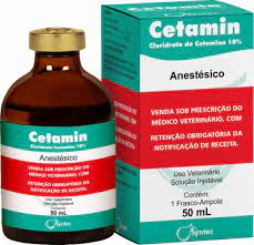 CETAMIN 10% 50ML SYNTEC