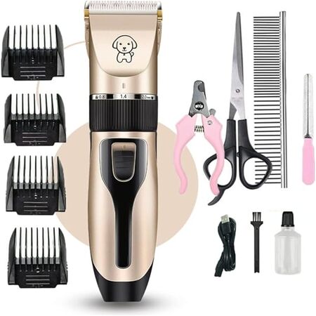 MAQUINA TOSA PET ELECTRIC CLIPPER DOG264