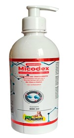 SHAMPOO MICODEX 500ML DOG POWER