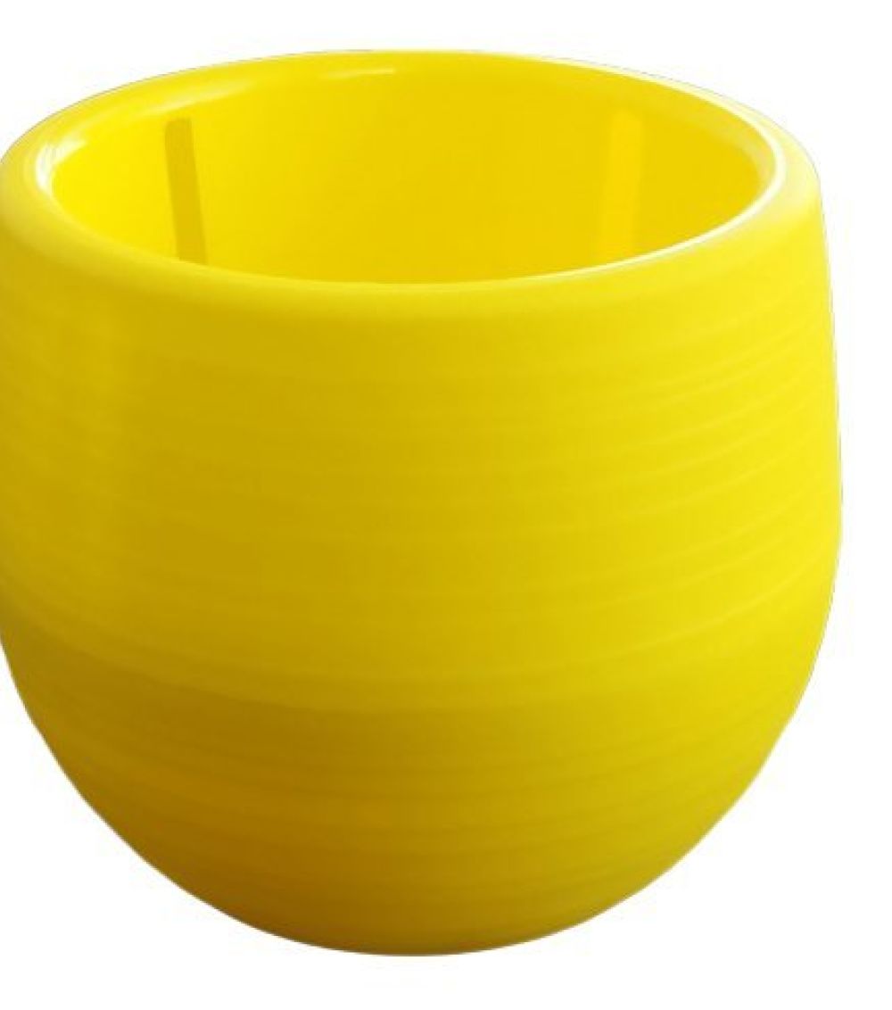 VASO BABY BALL AMARELO TERRAL