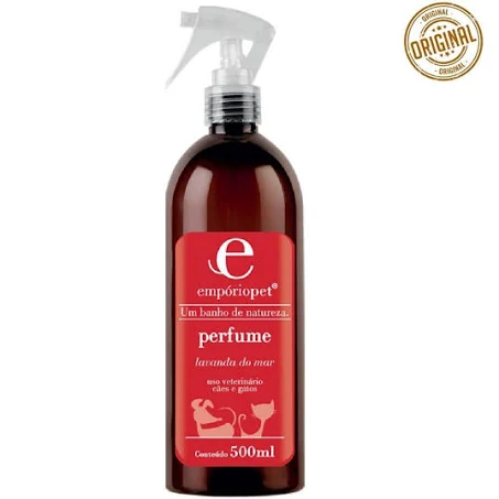 PERF 500ML LAVANDA DO MAR EMPORIO PET