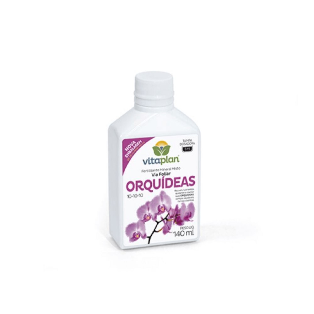 FERT 140ML ORQUIDEAS NUTRIPLAN