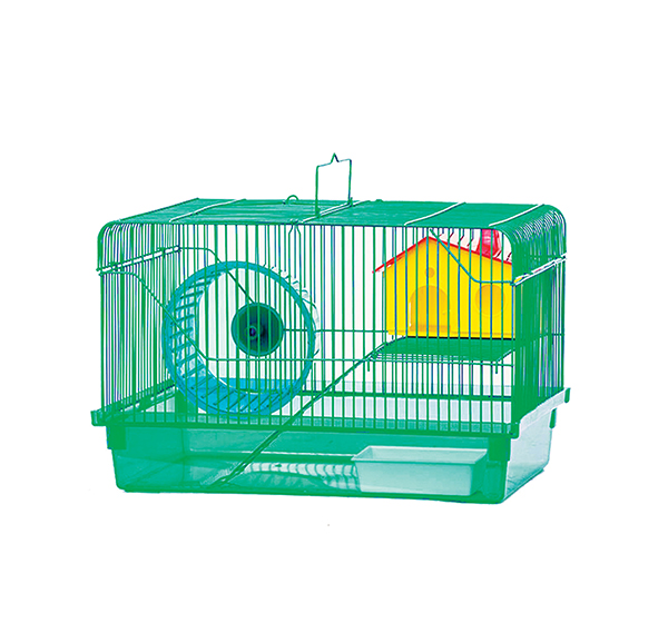 GAIOLA HAMSTER 2 ANDARES ROE008 SAVANA