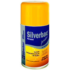 SILVERBAC PRATA 300ML PEARSON