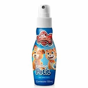 CATDOG DEO COLONIA PETIT 120 ML