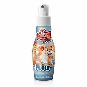 CATDOG DEO COLONIA FLEUR 120 ML