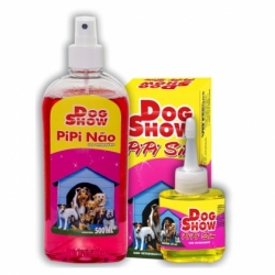 DOG SHOW PIPI CASADINHO VETFARMOS