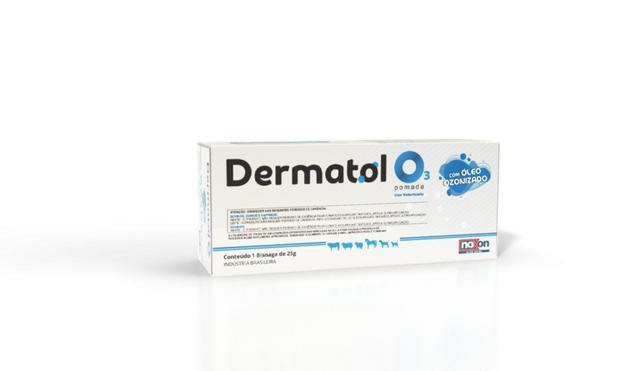 DERMATOL 25G NOXON