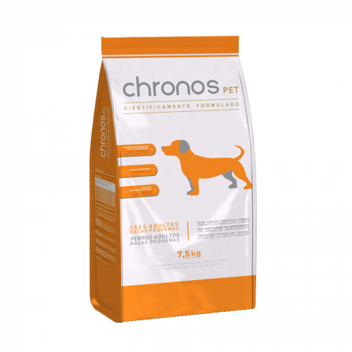 CHRONOS PET CAES AD R PEQ 3KG