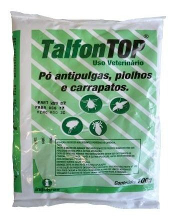 TALFON TOP 100G INDUBRAS