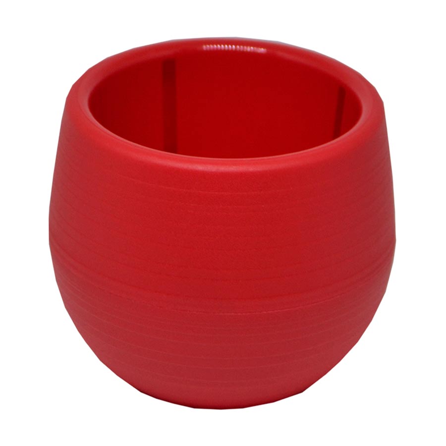 VASO BABY BALL VERMELHO TERRAL