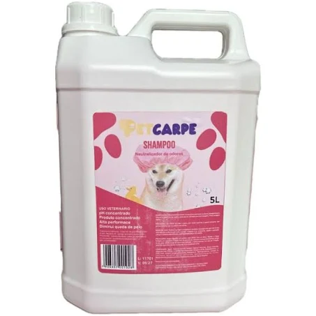 SH PET CARPE 5L NEUTRALIZADOR DE ODORES