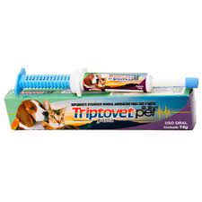 TRIPTOVET PET PASTA - SERINGA ALIVET