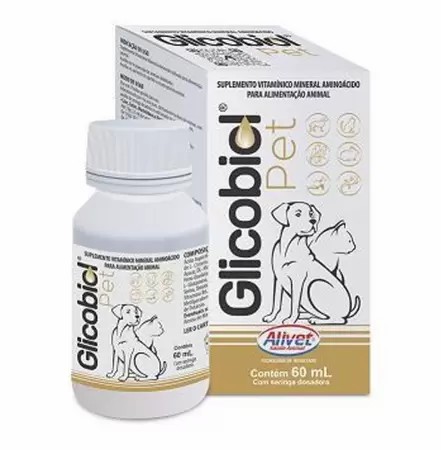 GLICOBIOL  60ML ALIVET