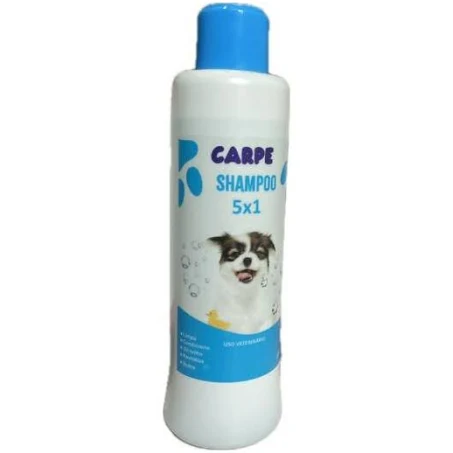 SH PET CARPE 500ML ANTI PULGA