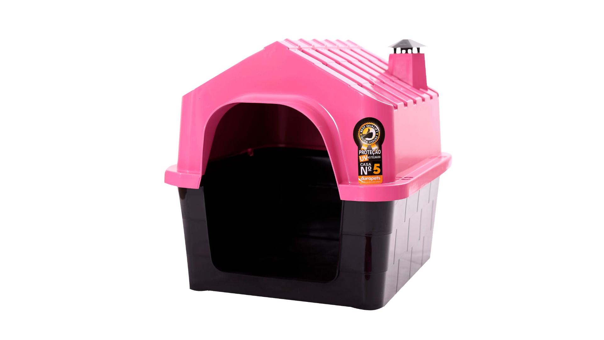 CASINHA DURAHOUSE N°5 ROSA DURAPETS