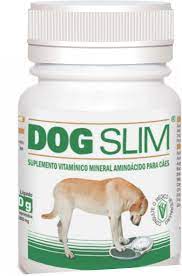 DOG SLIM COMPR POTE 60G ALIVET