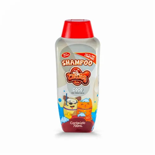 CATDOG SH COCO 2 EM 1 700 ML