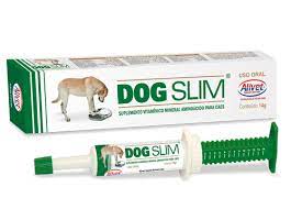 DOG SLIM PASTA SERINGA 14G ALIVET