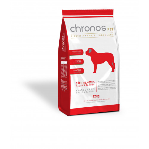 CHRONOS PET CAES FHT R GRANDES 12KG