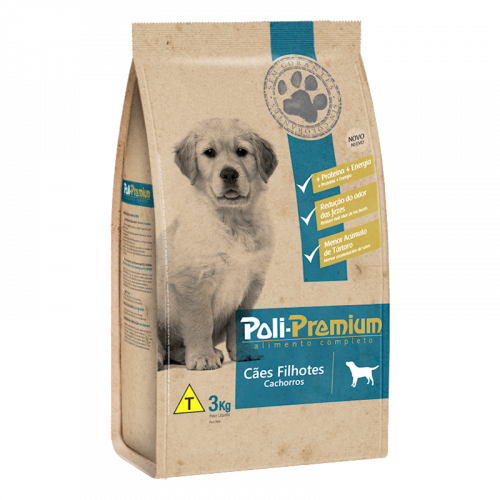 POLI PREMIUM CAES FHT 15KG