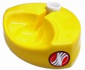 BEBEDOURO WATER CAT AMARELO