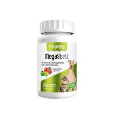 MEGASBELT 970MG 60 COMPR MEGANUX
