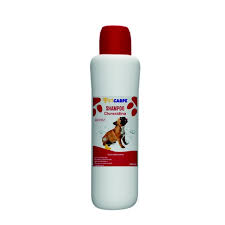 SH PET CARPE 500ML CLOREXIDINA 2%