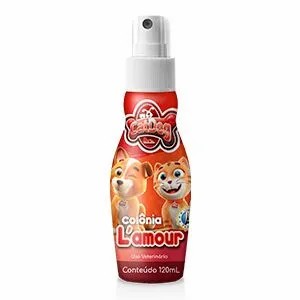 CATDOG DEO COLONIA LAMOUR 120 ML