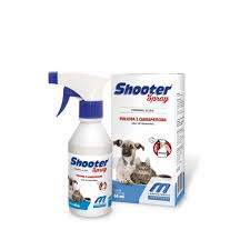SHOOTER SPRAY FIPRONIL 60ML MICROSULES