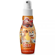 CATDOG DEO COLONIA TALC 120 ML