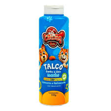 CATDOG TALCO BANHO A SECO MACHOS 100G