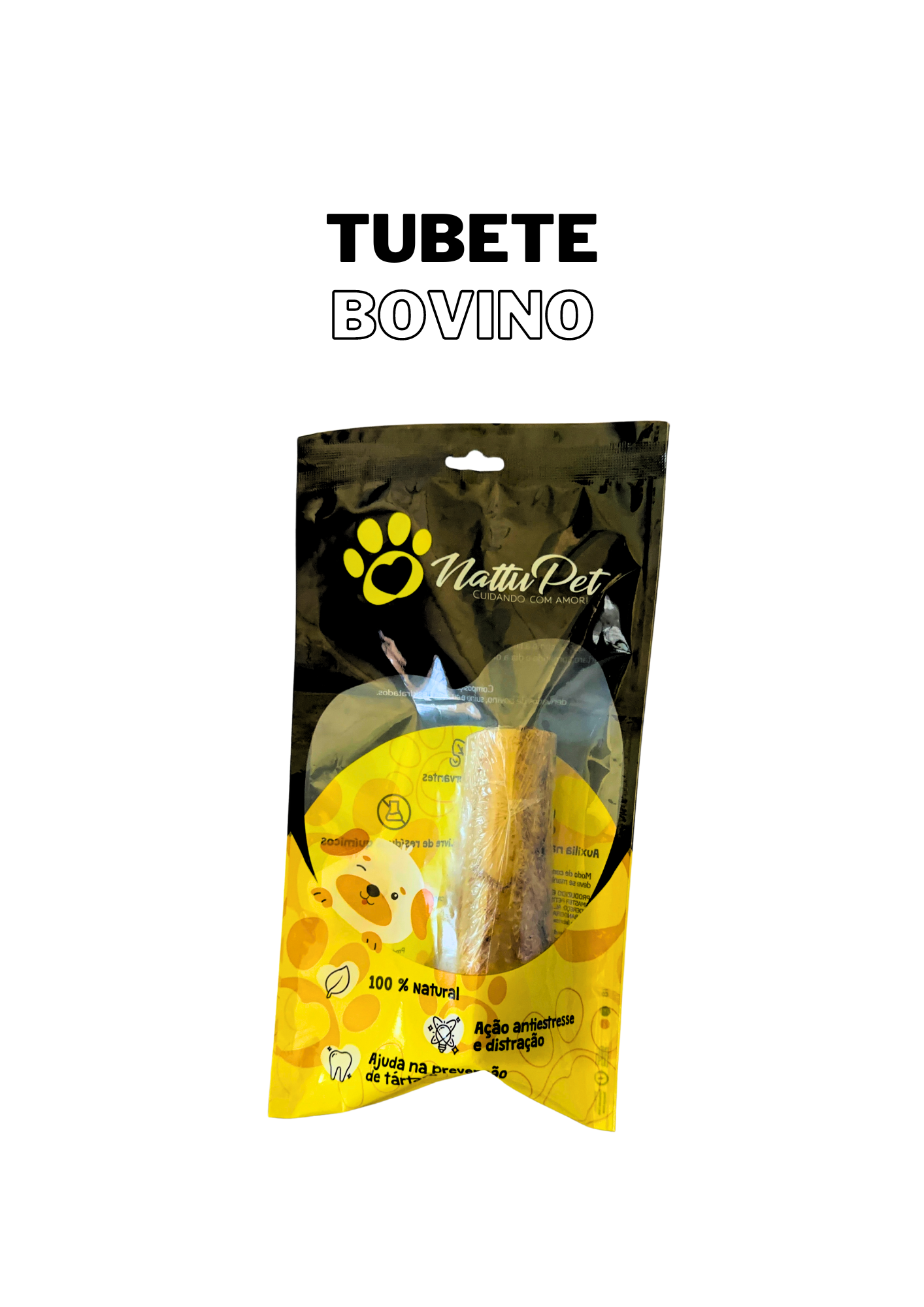 NATTUPET TUBETE