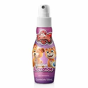 CATDOG DEO COLONIA LAVANDE 120 ML