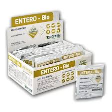 ENTERO BIO PET DISP 10 SACHE 15G BIOFARM