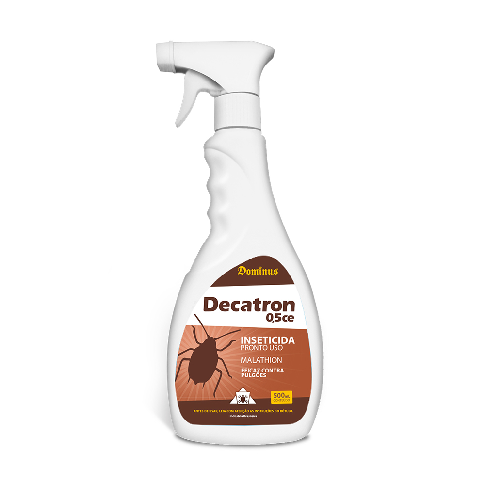 DECATRON 0,5 CE - 500ML PRONTO USO DOMIN